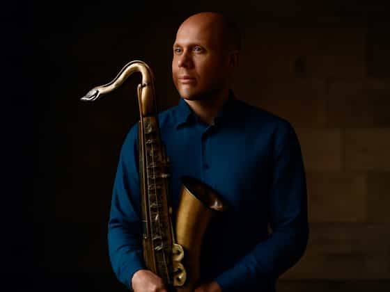 Joshua Redman